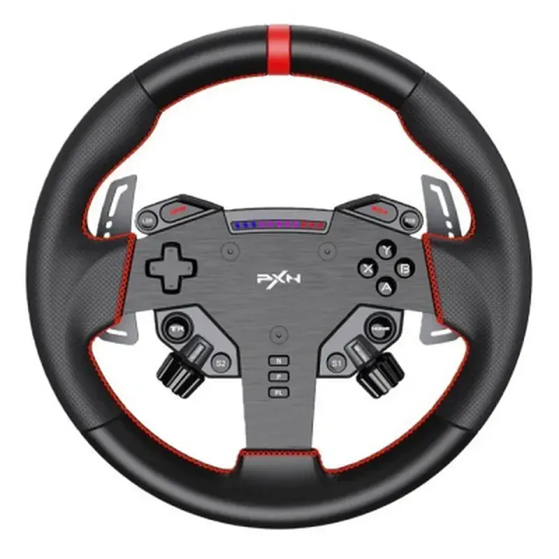 Кермо PXN VD6 Bundle for PC (PXN-VD6 Bundle EU) - фото 3