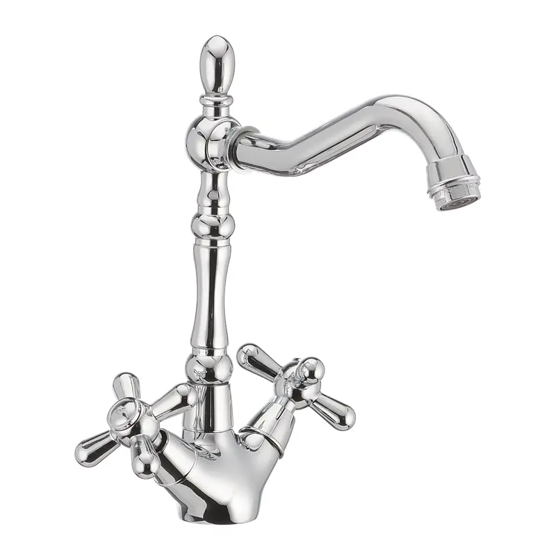 Змішувач для кухні Haiba DOMINOX 777 (HB0095) - фото 3