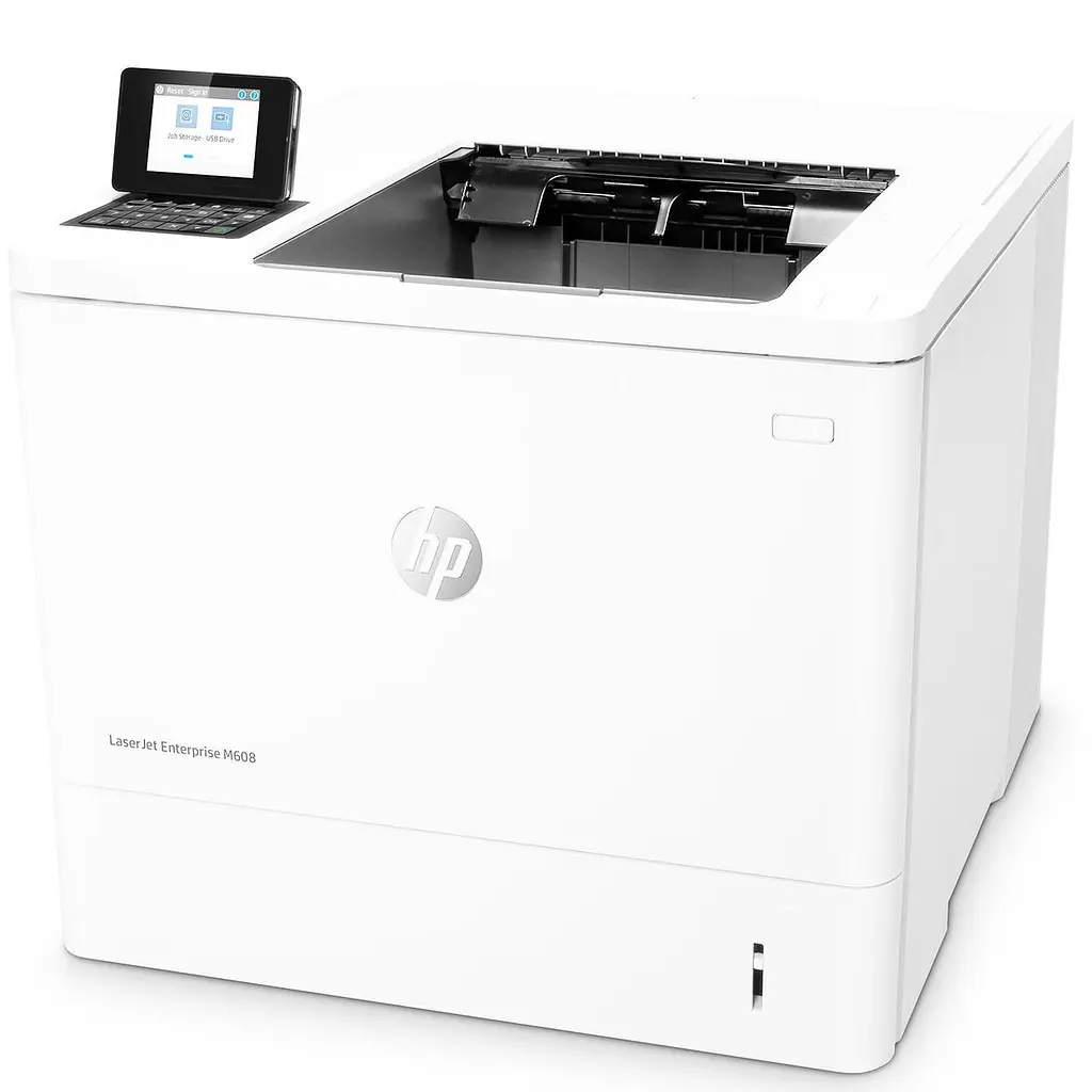 Лазерний принтер HP LJ Enterprise M608dn (K0Q18A) Б/В - фото 2