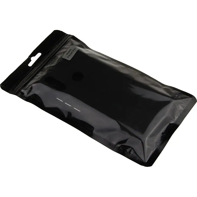 Чохол-накладка Toto Tender series case HuAwei P Smart+ 2018/Nova 3i Black - фото 2