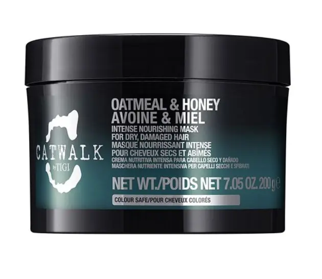 Інтенсивна живильна маска Catwalk Oatmeal & Honey Intense Nourishing Mask 200 ml