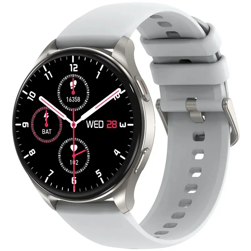 Годинник Blackview X20 Silver (6931548318071) - фото 4