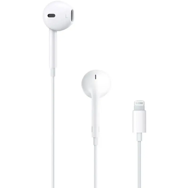 Навушники Apple iPhone EarPods with Mic Lightning (MWTY3ZM/A)