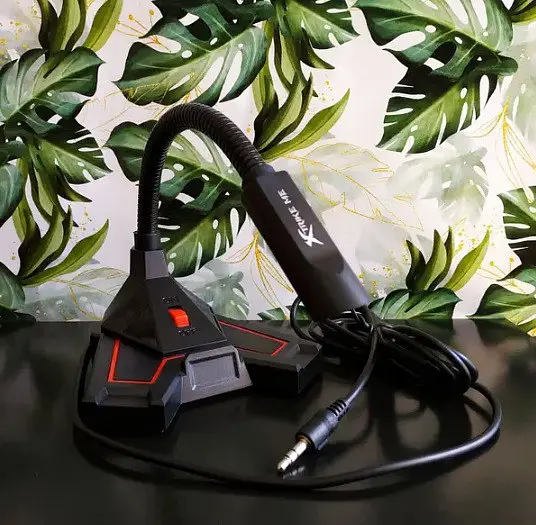 Игровой микрофон Xtrike Me XMC-01 - фото 4