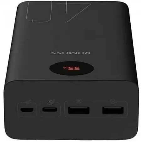 Портативна батарея АКБ Romoss 40000mah PEA40 (PEA40-112-2135) - фото 4
