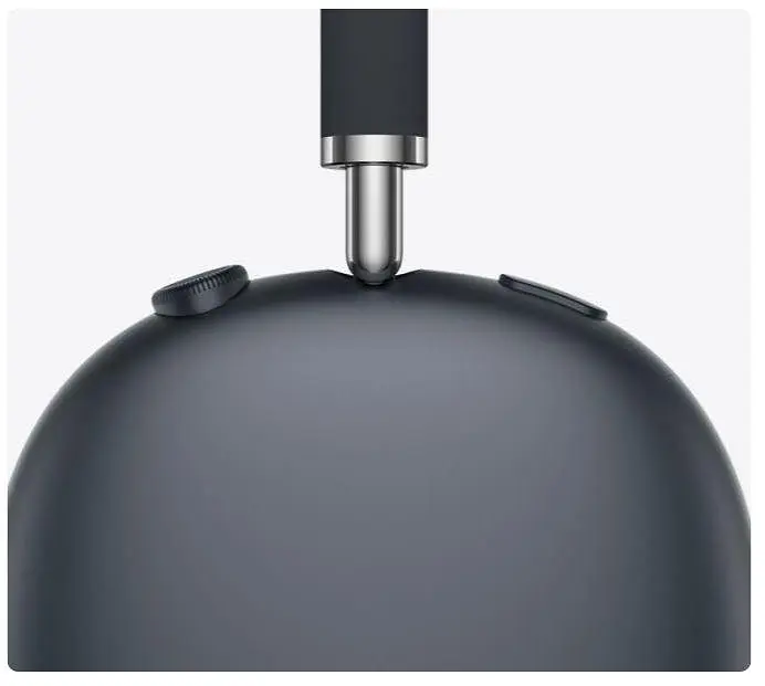 Наушники беспроводные Apple AirPods Max USB-C Midnight (MWW43) - фото 5