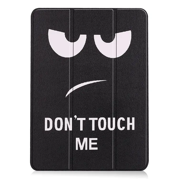 Чохол до планшета BeCover Smart Case Apple iPad Air 11" M4 2026 Don't Touch (715207) - фото 2