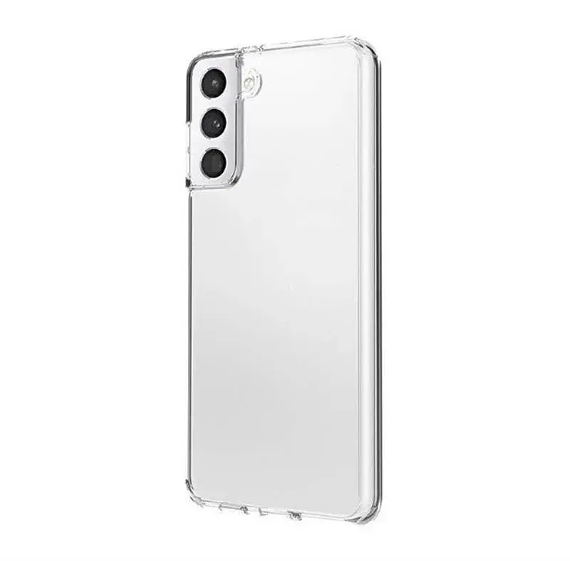 Чохол-накладка BeCover Space Case для Samsung Galaxy S22+ SM-S906 Transparancy (708589) - фото 4