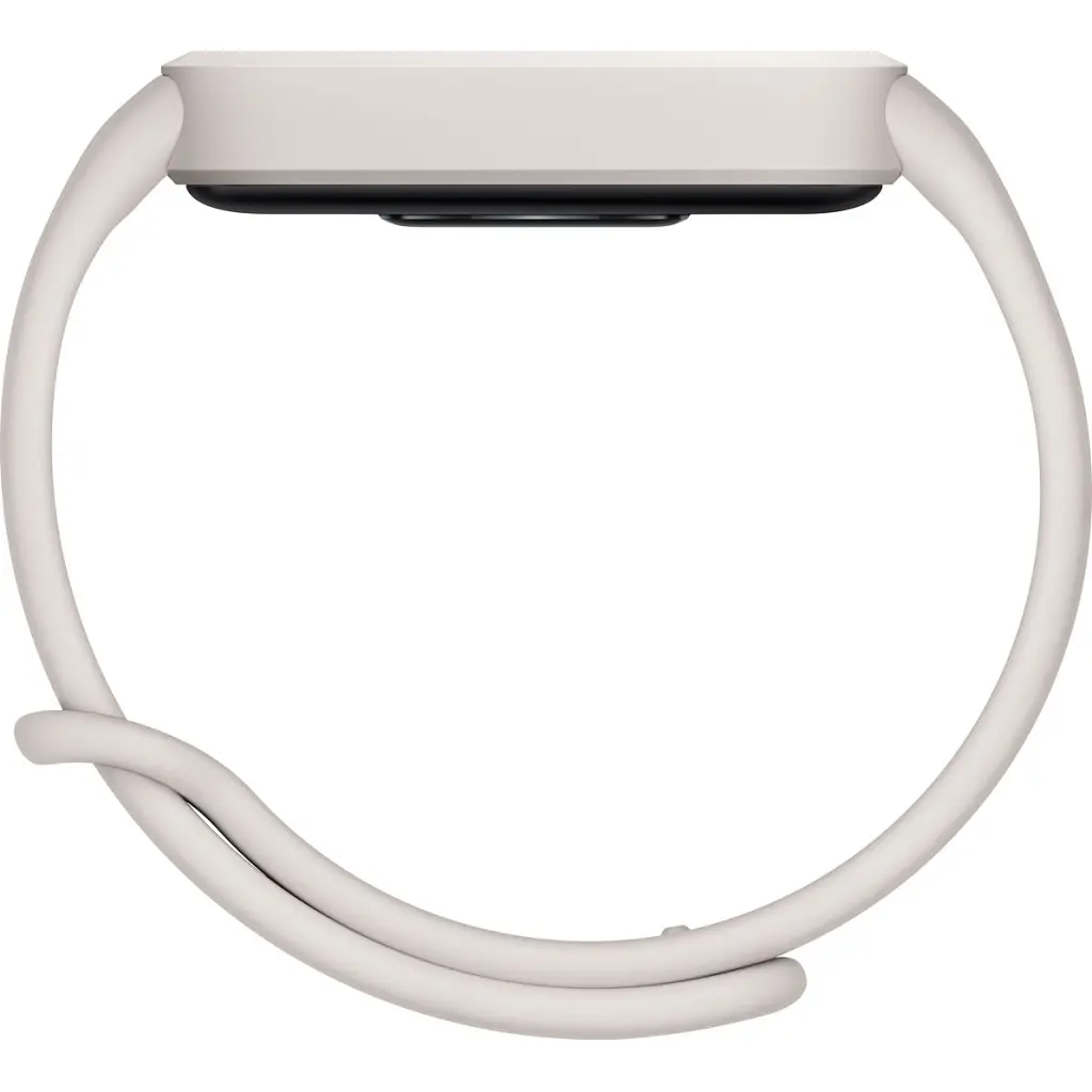Фітнес браслет Xiaomi Smart Band 9 Active (BHR9441GL) Beige White (1111145) - фото 4