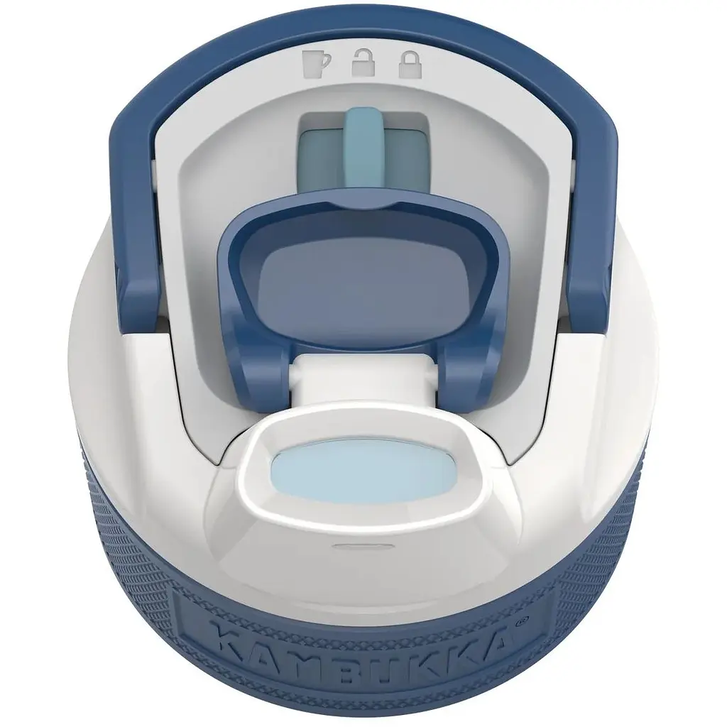 Пляшка для води Kambukka Elton 750 мл блакитна (11-03028) - фото 2