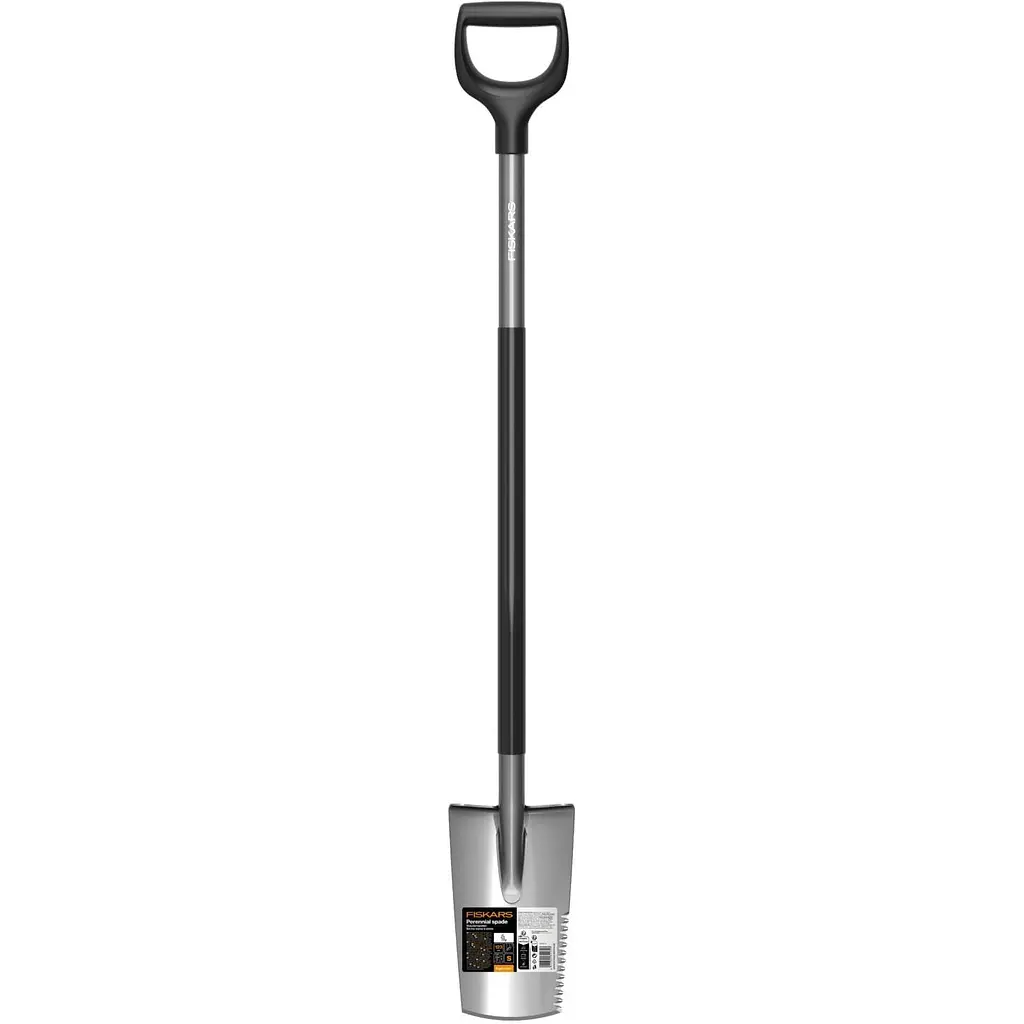 Лопата Fiskars Ergonomic мала (1066714) - фото 7
