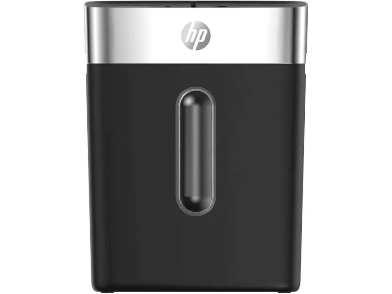 Шредер HP OneShred 8CC P-4 Black (2826) - фото 2