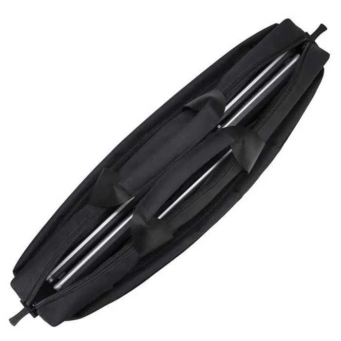 Сумка для ноутбука Rivacase 15.6" Black (8335) (8335 (Black)) - фото 4