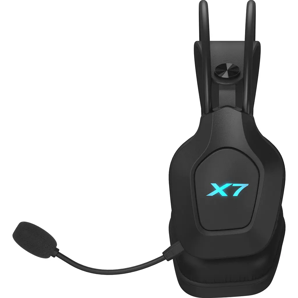Ігрові навушники A4Tech XR-200 Black (4711421001410) [141198] - фото 5