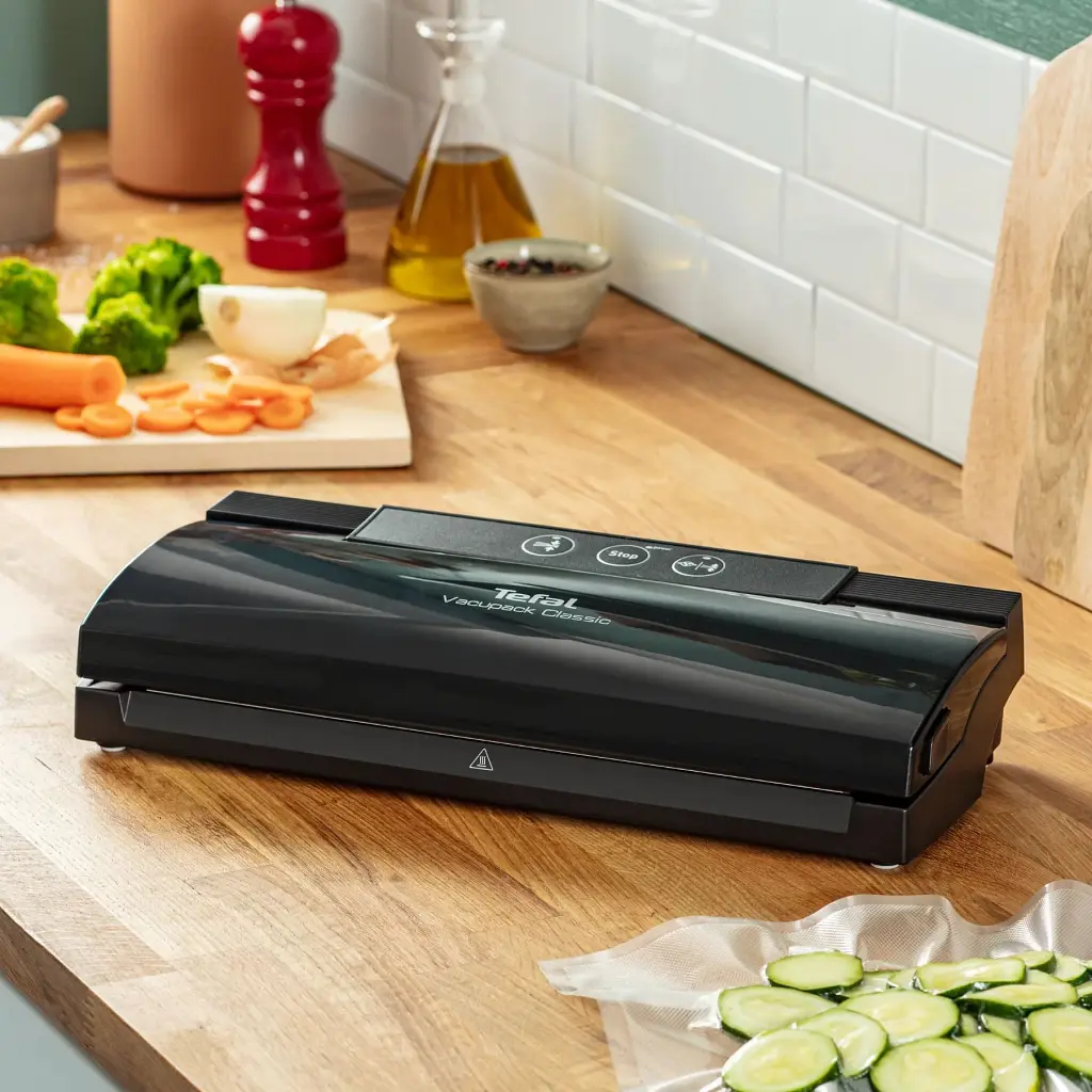 Вакууматор Tefal VT254070 - фото 9
