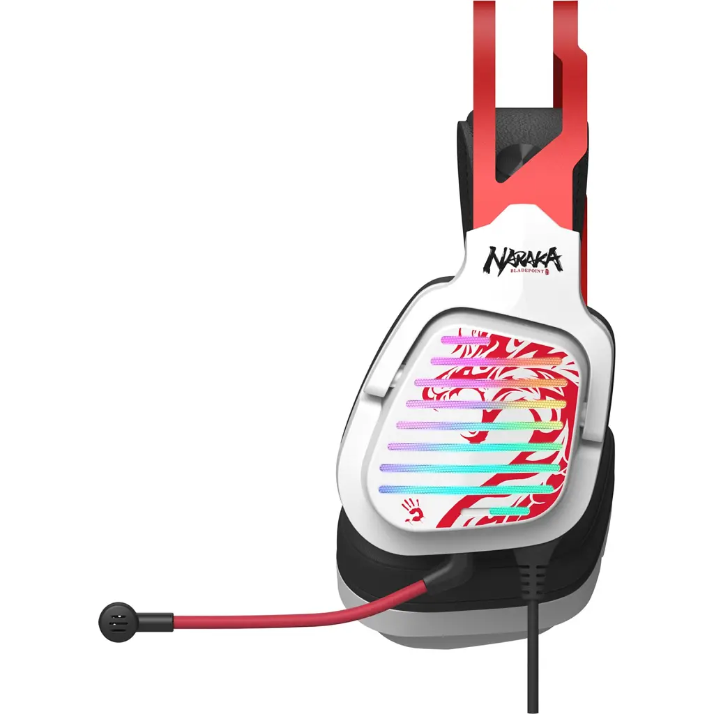 Навушники A4Tech Bloody G560 Hi Fi 7.1 Naraka (Bloody G560 Naraka) - фото 4