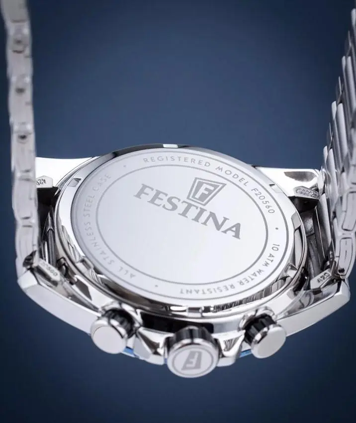Годинник Festina F20560/3 - фото 5
