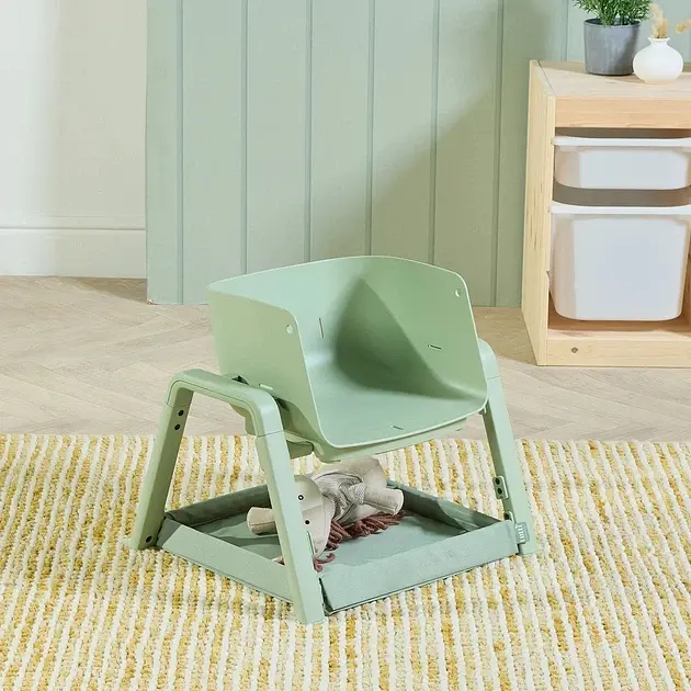 Стільчик для годування 7 в 1 Tutti Bambini Nova Maison зелений (611020/MA) - фото 6