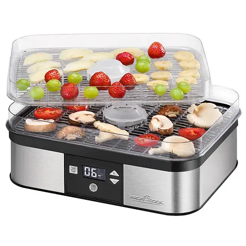 Сушка для овочів та фруктів Profi Cook PC-DR 1116 - фото 2