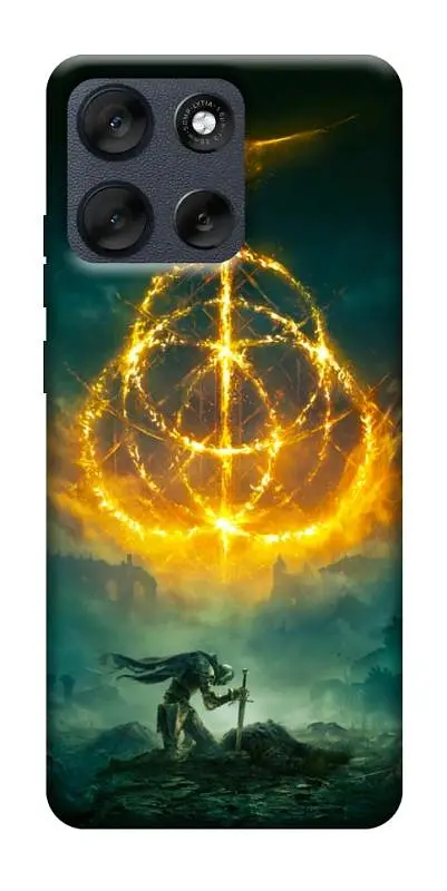 TPU чохол Demsky Elden ring для Motorola Moto G56 5G