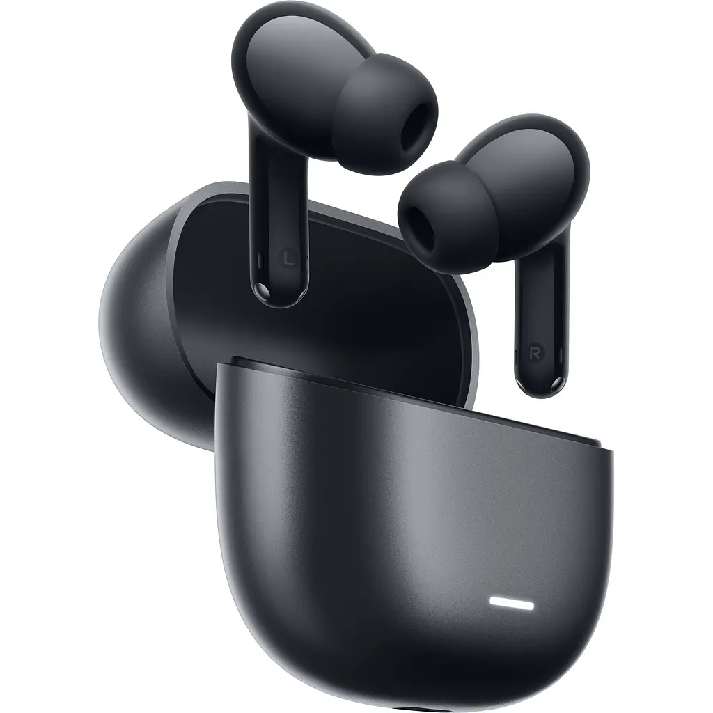 Навушники Redmi Buds 8 Lite Black (BHR08OMGL) [155655] - фото 4