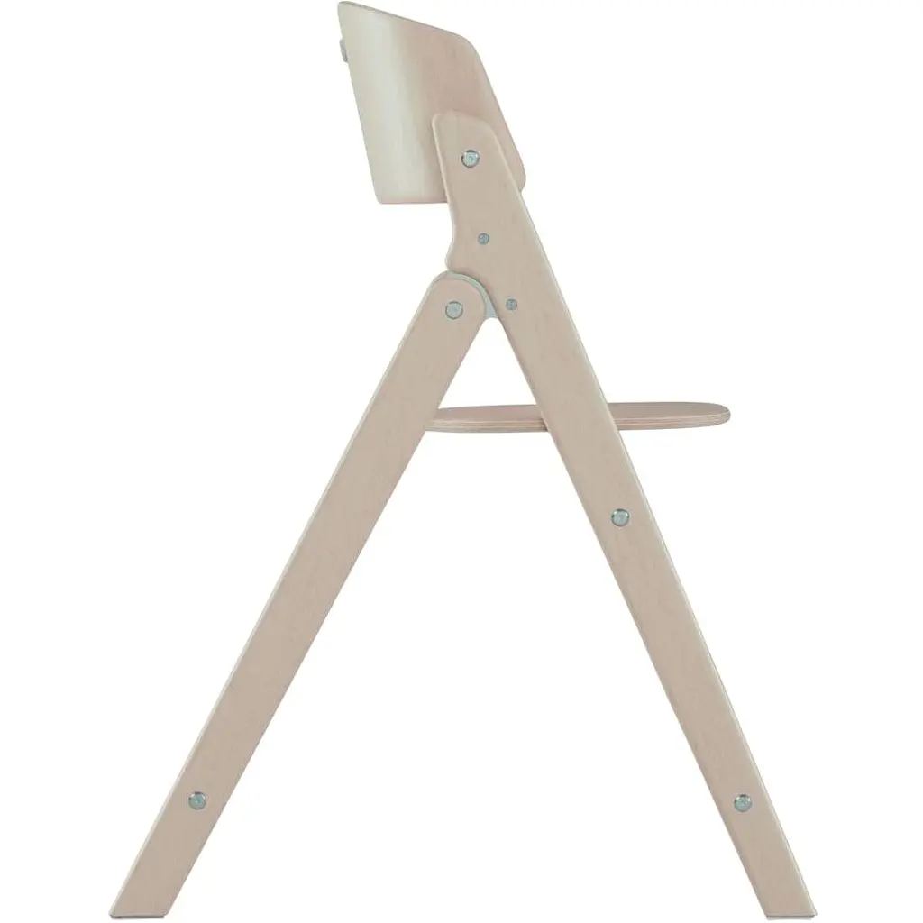 Стілець Cybex Click&Fold All Natural Light (524000989) - фото 4