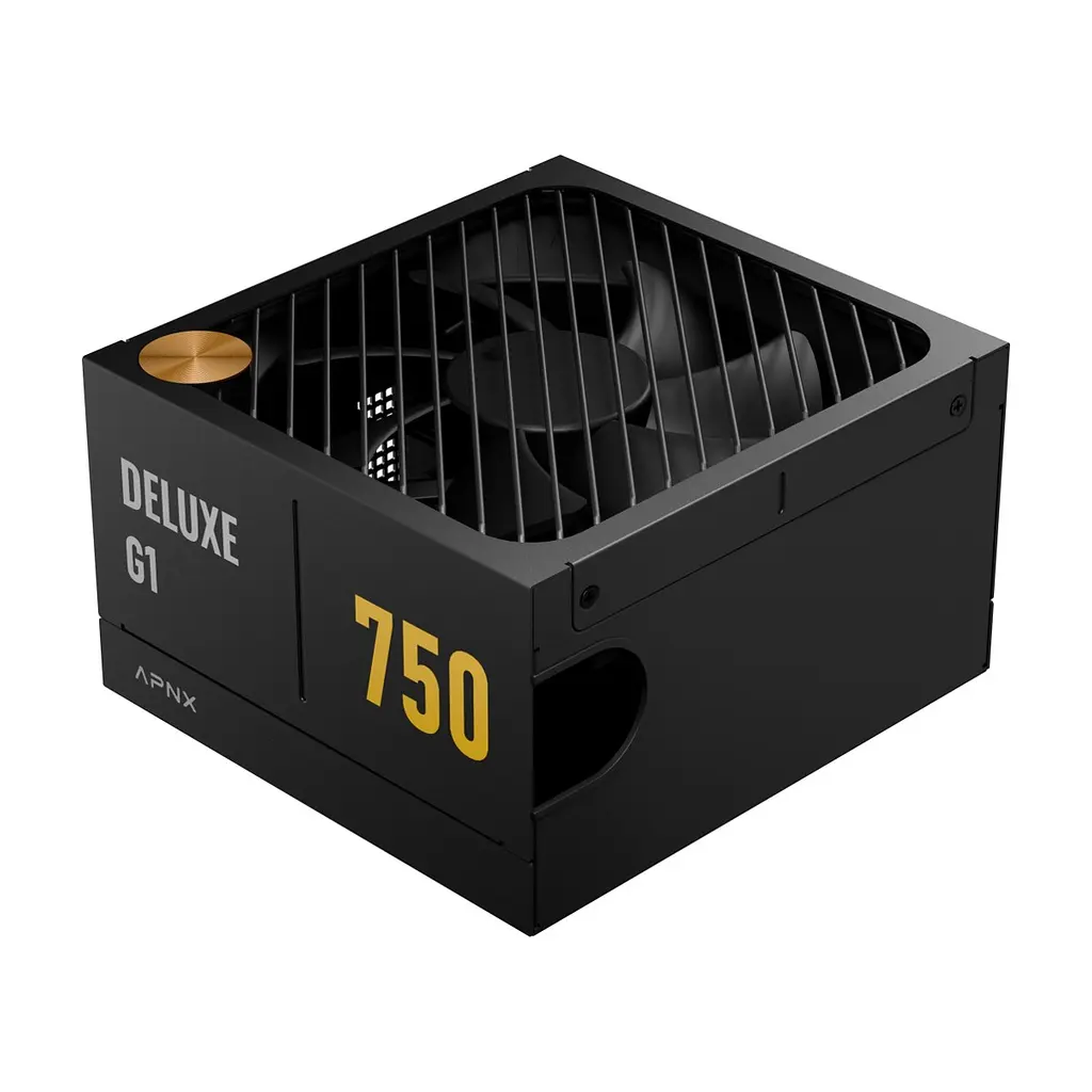 Блок живлення APNX 750W Deluxe G1 (APPG-D175FEC.X1) - фото 3