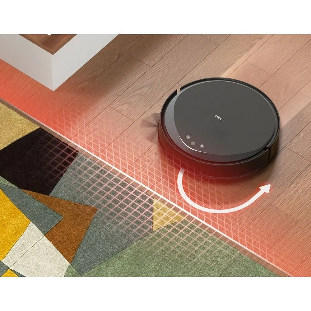 Робот-пилосос TP-Link Tapo RV20 Max [125444] - фото 9