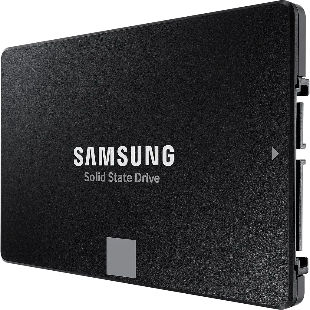 SSD накопичувач Samsung 870 EVO 250GB (MZ-77E250B) [81655] - фото 3