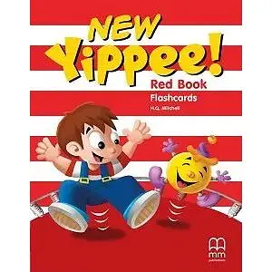 Yippee New Red Flashcards