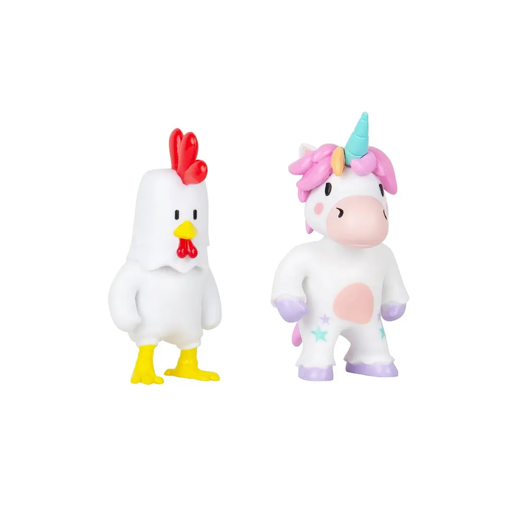 Набір колекційних фігурок КУРЧА ТА СПРІНКЛС Stumble Guys SG2015-8 (6900007429832) shop (6900007429832) - фото 2