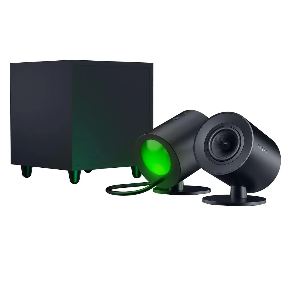 Акустична система Razer 2.1 Nommo V2 (RZ05-04750100-R3G1) - фото 6