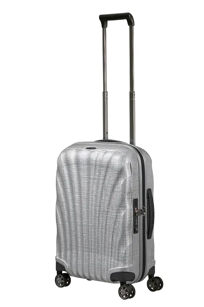 Валіза Samsonite C-LITE ALUMINIUM 55х40х20(23) 55 См CS2*08009 - фото 6