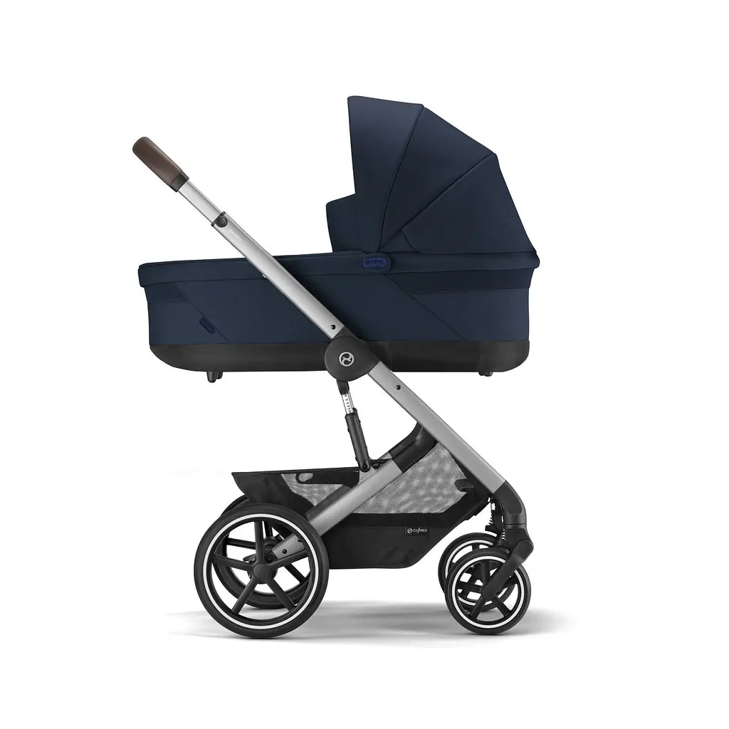 Люлька Cybex S Ocean Blue (522002627) - фото 4