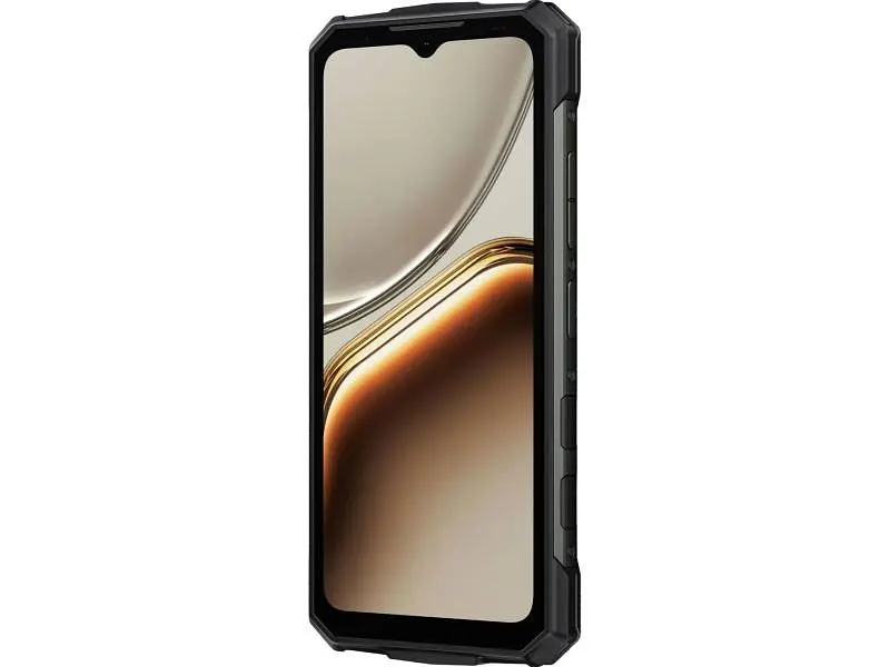 Смартфон Doogee Fire 7 4/256GB Twilight Gray - фото 2