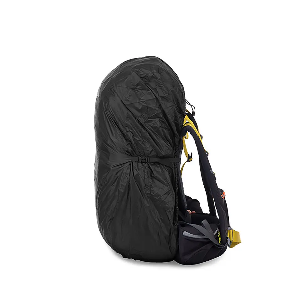 Чохол для рюкзака Naturehike NH19PJ041, 35-45 л, чорний - фото 2