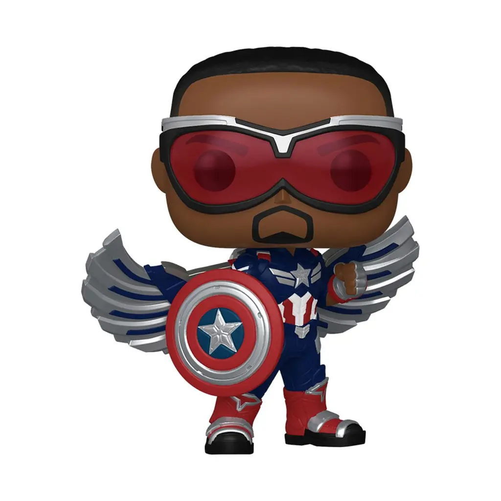 Ігрова Колекційна фігурка Funko POP! серії Капітан Америка – Капітан Америка - фото 2