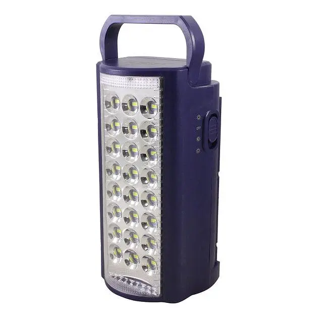 Ліхтар Almina 24 LED переносний світлодіодний з пауербанком - фото 2