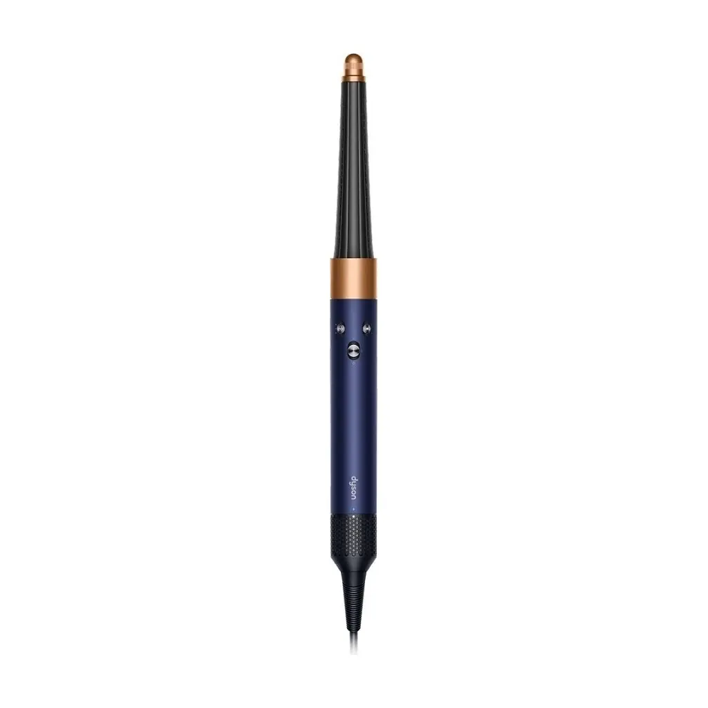 Стайлер Dyson HS08 Airwrap ID Straight/Wavy Prussian blue/Rich copper (107163-01) - фото 2