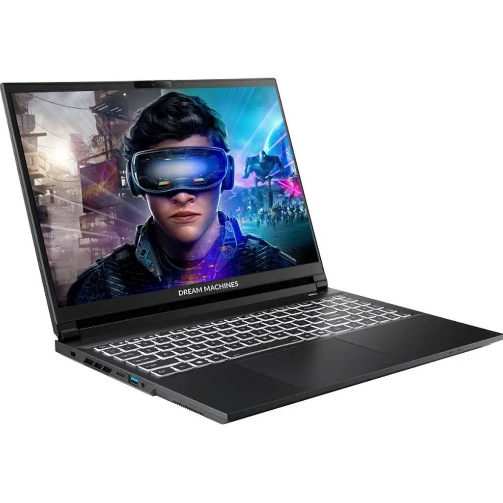 Ноутбук Dream Machines RT5070-15 (RT5070-15UA23) [166403] - фото 2