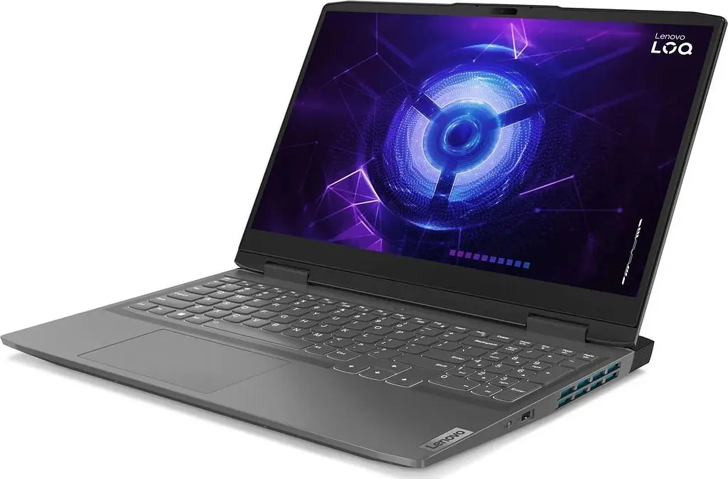 Ноутбук Lenovo LOQ 15IRH8 Core i5-12450H/4.4 ГГц/RTX 2050/4 ГБ/8/512 ГБ Refurbished - фото 2