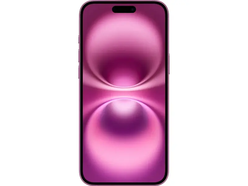 Смартфон Apple iPhone 16 Plus 128GB Pink (MXVW3) - фото 2