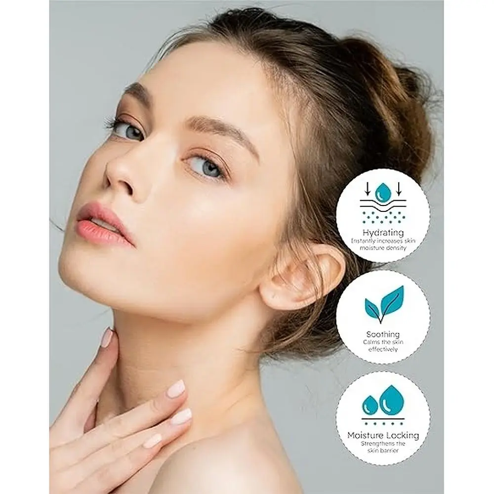 Сироватка для обличчя Beyond Angel Aqua Deep Moisture Calming Ampoule заспокійлива ампульна 50 мл - фото 6
