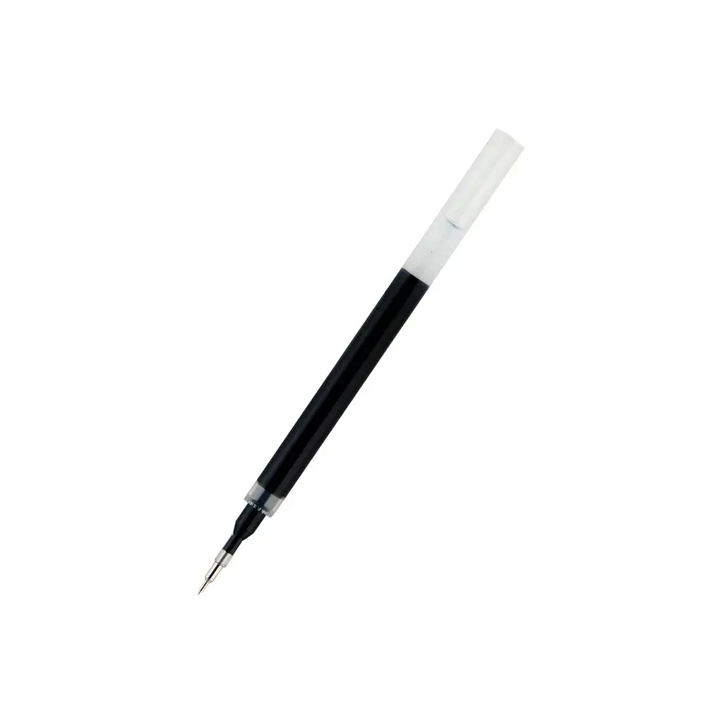 Ручка гелева Axent Autographe 0.5 мм Чорна (AG1007-01-A) - фото 3