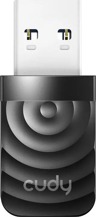 Адаптер WiFi Cudy WU1300S, AC1300 Wi-Fi USB 3.0 Adapter (WU1300S) - фото 4