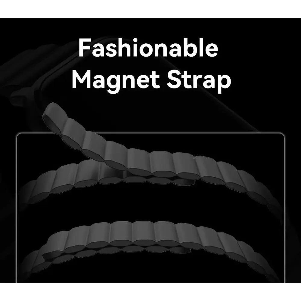 Смарт-годинник iMiLab W02 Black - фото 11