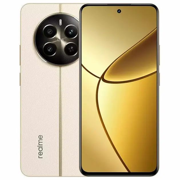 Смартфон Realme 12+ 5G 12/512GB Navigator Beige (Global) NFC