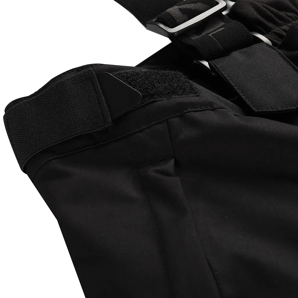 Брюки мужские Alpine Pro Edes XL Черный - фото 7