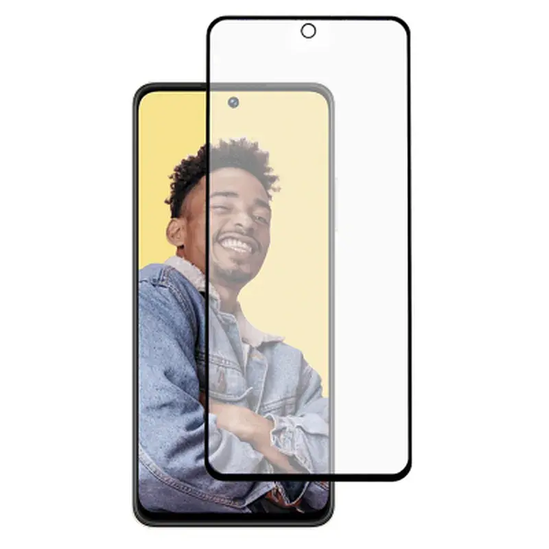 Стекло защитное Dengos Realme C55 2pcs kit (DG-TG2P-47) - фото 2