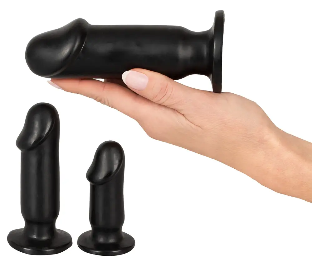 ANOS Butt plug training kit wi - фото 5